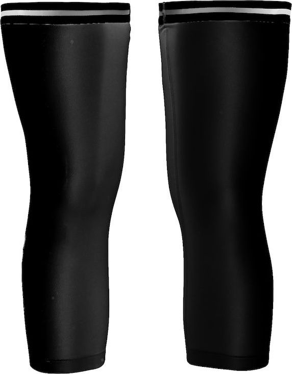 Zateplené cyklistické návleky CRAFT CORE SubZ Knee Warmer - černá Velikost: M/L