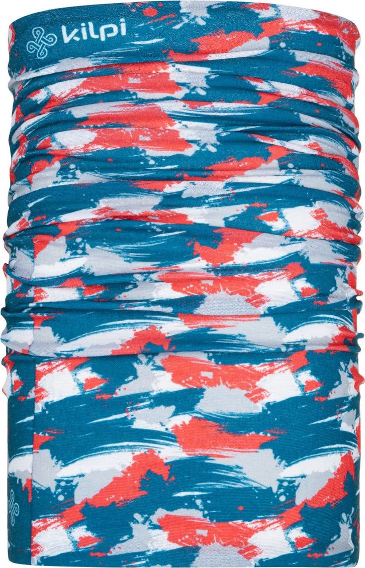 Dětský multifunkční šátek KILPI Darlin-j tyrkysová Velikost: UNI