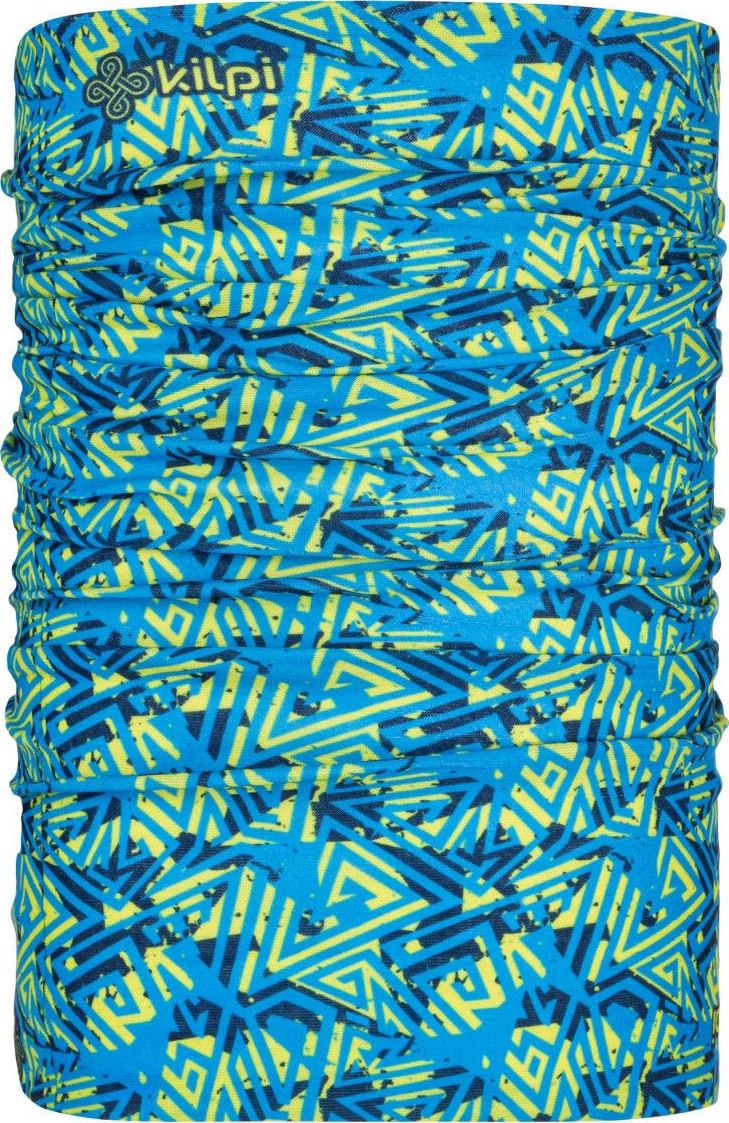 Dětský multifunkční šátek KILPI Darlin-j modrá Velikost: UNI