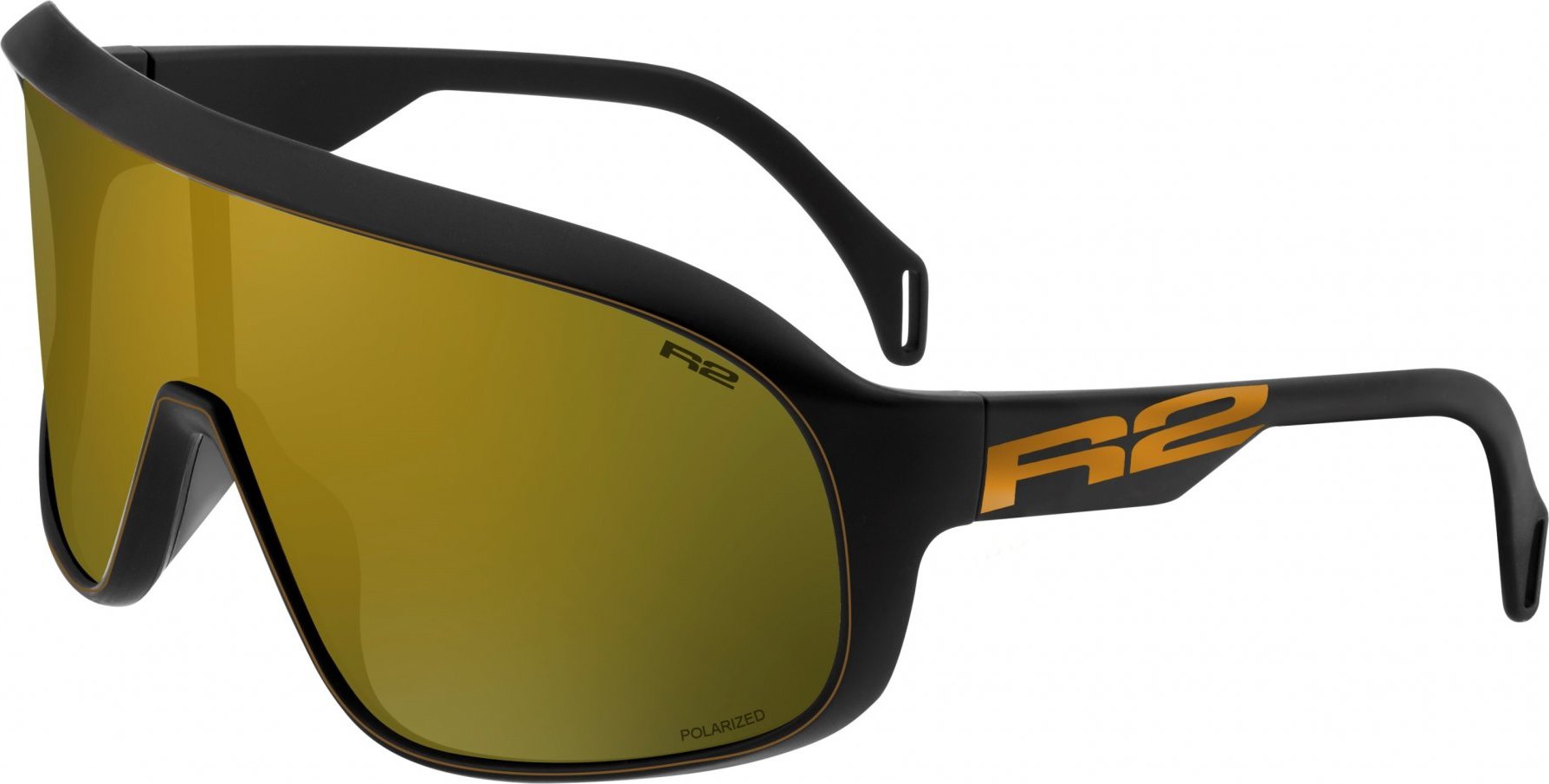 Sportovní sluneční brýle R2 Falcon černá