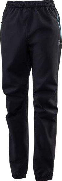 Pánské nepromokavé kalhoty KLIMATEX StormLight Lyric černá Velikost: XL