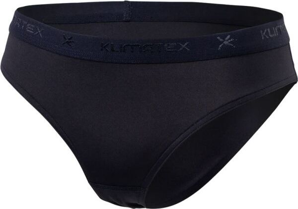 Dámské funkční kalhotky KLIMATEX Casia černá Velikost: XS