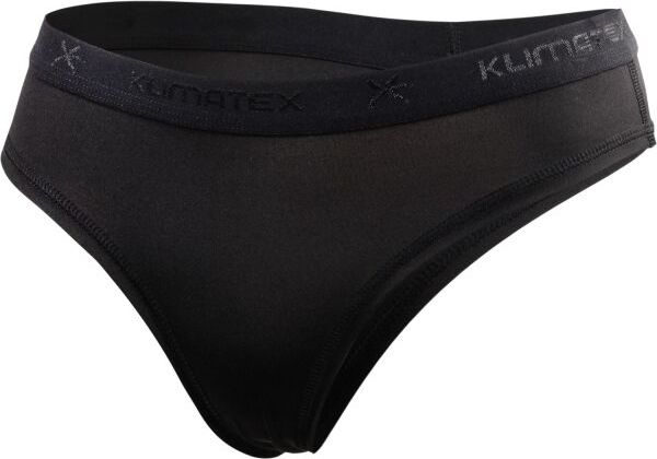 Dámské funkční brazilky KLIMATEX Tanaka černá Velikost: XL