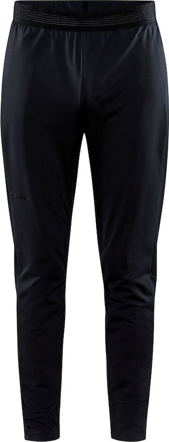 Pánské běžecké kalhoty CRAFT Pro Hypervent černé Velikost: XL