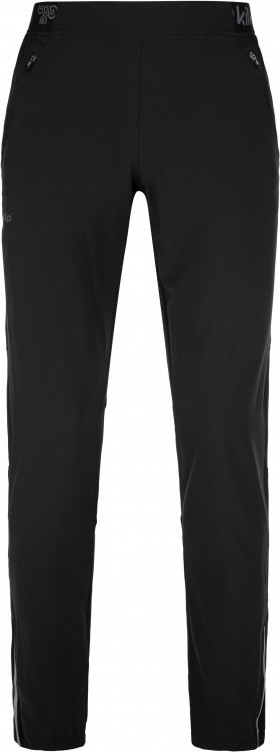 Pánské běžecké kalhoty KILPI Heyes-m černá Velikost: XS