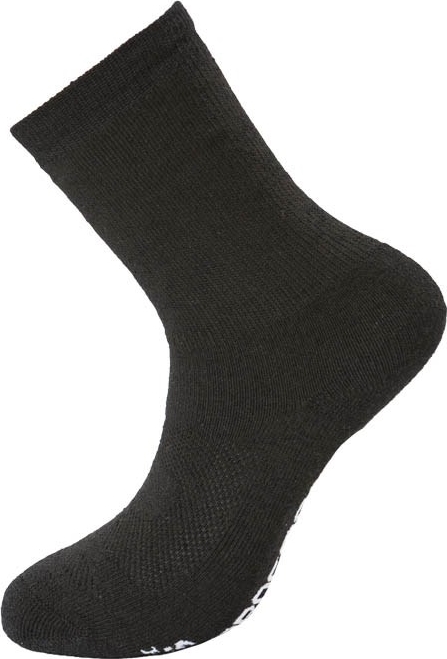 Merino ponožky PROGRESS Manager Merino černá Velikost: 35-38