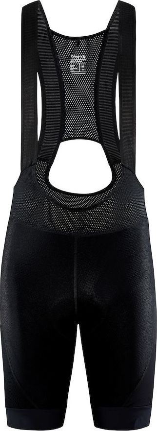 Pánské cyklistické kraťasy CRAFT Adv Offroad Bib černé Velikost: XL