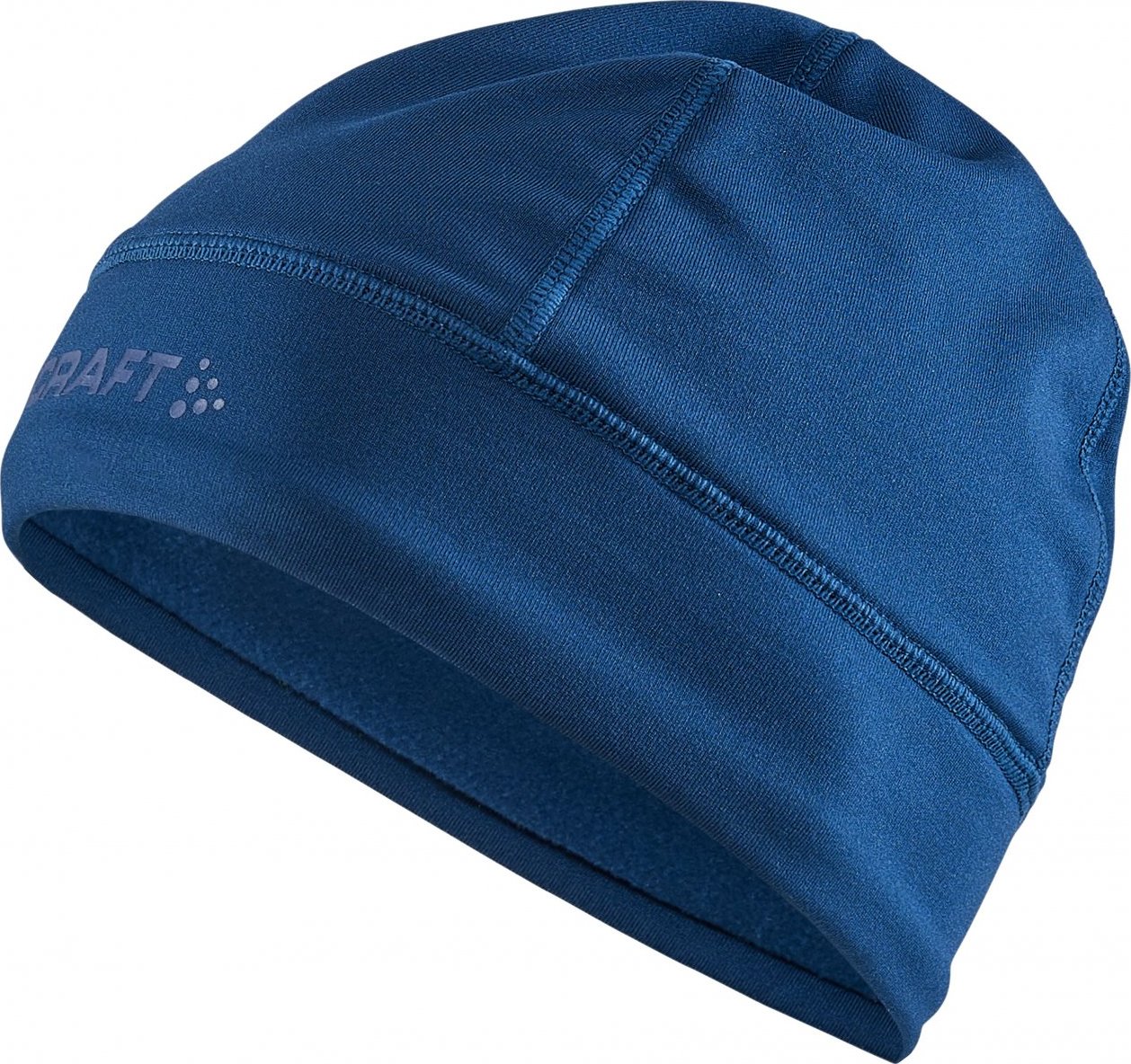 Unisex zateplená čepice CRAFT Core Essence Thermal modrá Velikost: L-XL