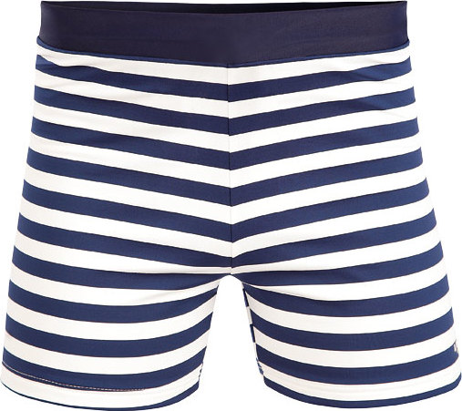 Chlapecké plavky LITEX boxerky proužky Velikost: 152