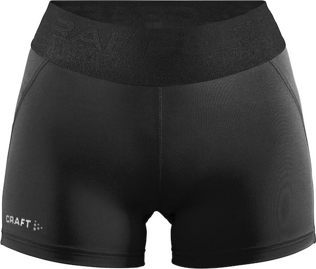 Dámské elastické šortky CRAFT Core Essence Hot černé Velikost: XL