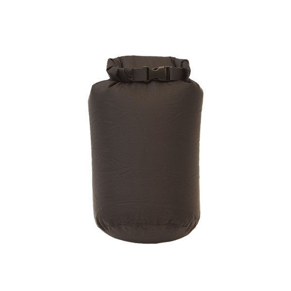 Nepromokavý vak HIGHLANDER X-LITE Drysack 8 L černý