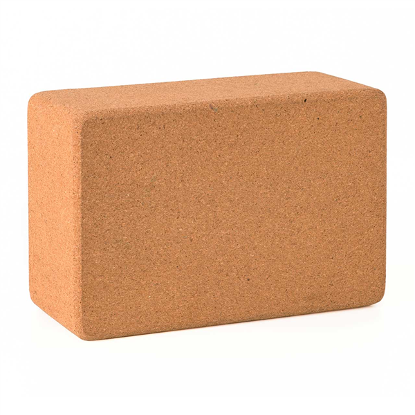 Yoga block YATE korkový