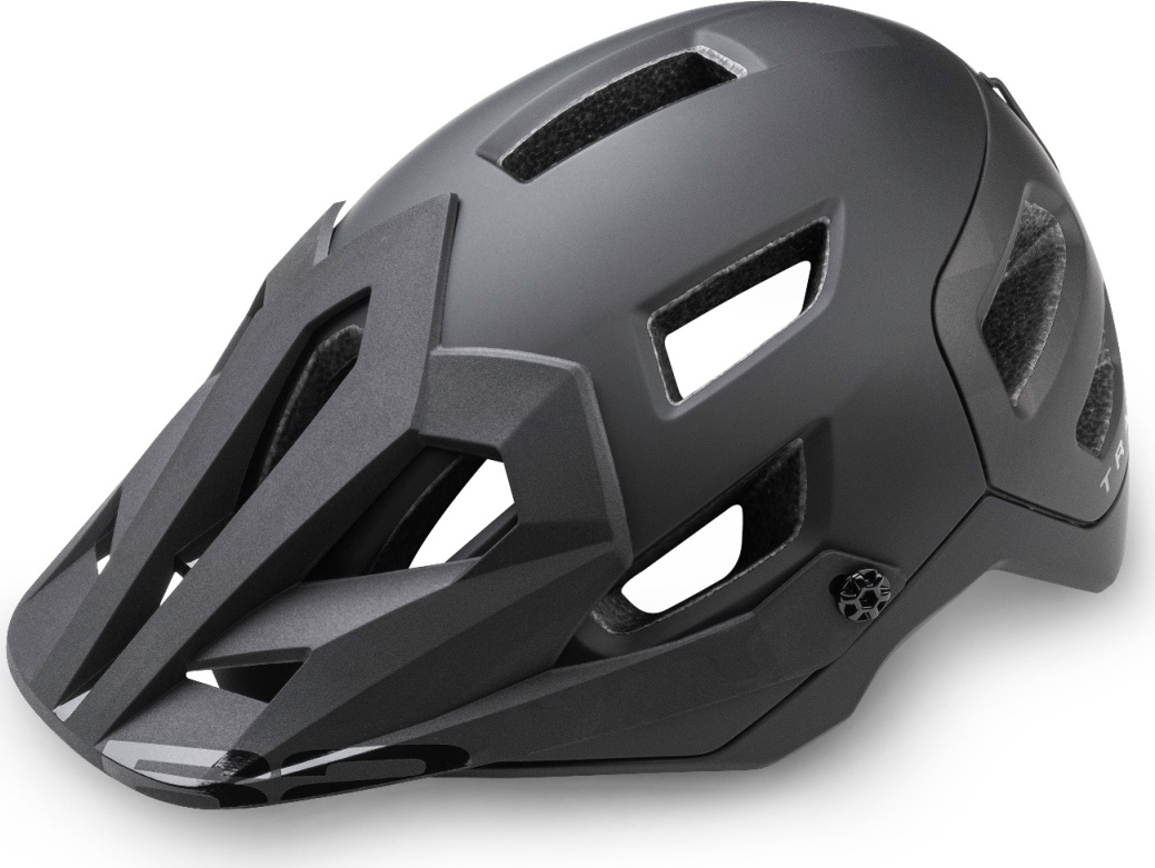 Cyklistická helma R2 Trail 2.0 černá Velikost: M