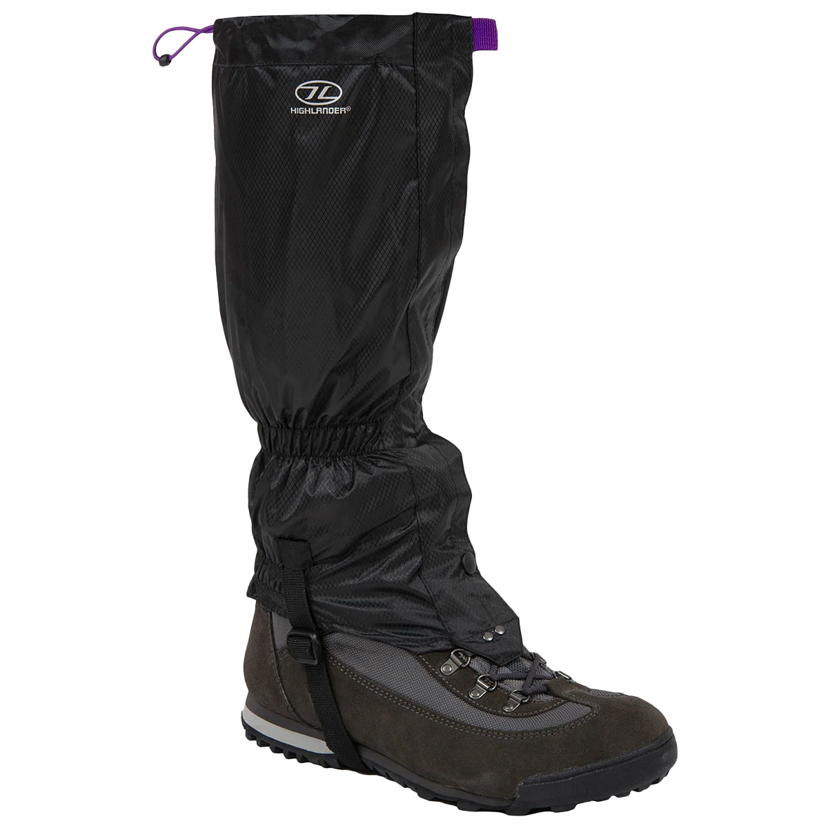 Návleky HIGHLANDER Glenshee vel. M černá