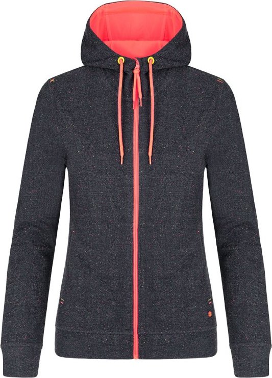 Dámská mikina LOAP Edalen šedá Velikost: S