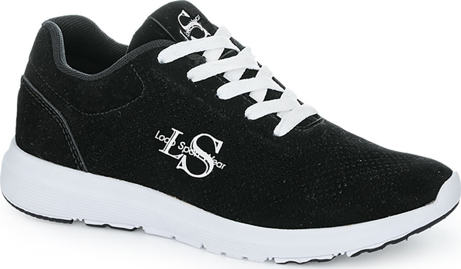 Dámská volnočasová obuv LOAP Riseta černá Velikost: 36