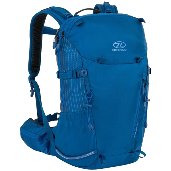 Turistický batoh HIGHLANDER Summit 25 l modrý