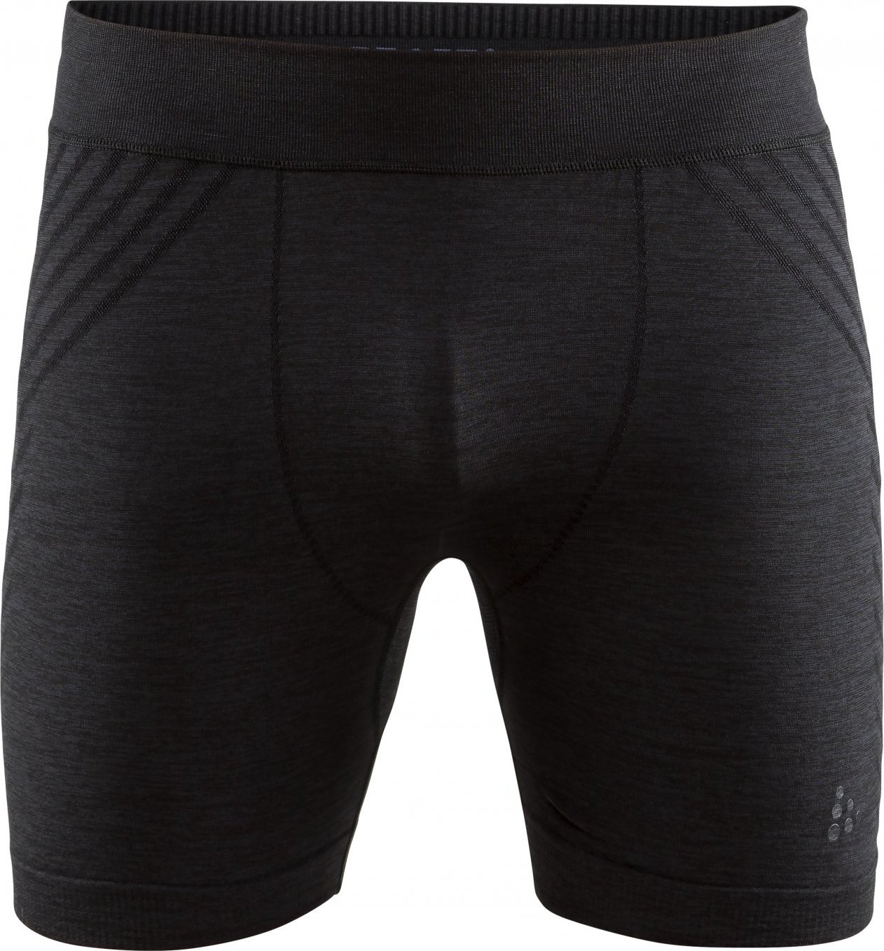 Pánské funkční boxerky CRAFT Fuseknit Comfort černé Velikost: XL