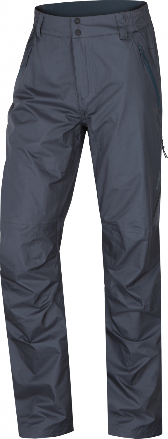 Pánské outdoorové kalhoty HUSKY Lamer M antracit Velikost: XXL