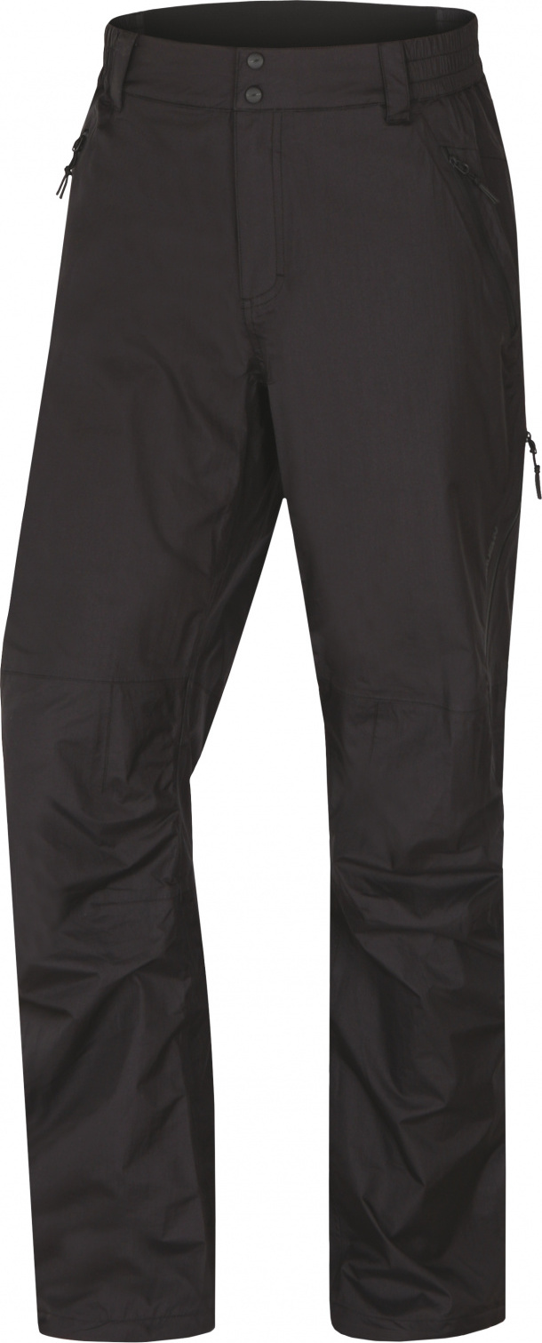 Pánské outdoorové kalhoty HUSKY Lamer M černá Velikost: XXL