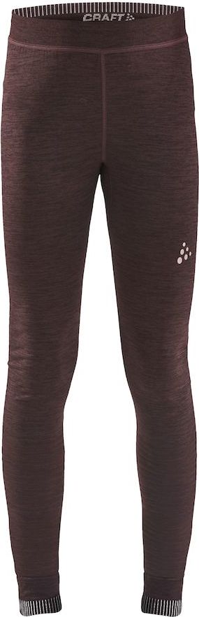 Dětské funkční spodky CRAFT Fuseknit Comfort Junior růžové Velikost: 146/1
