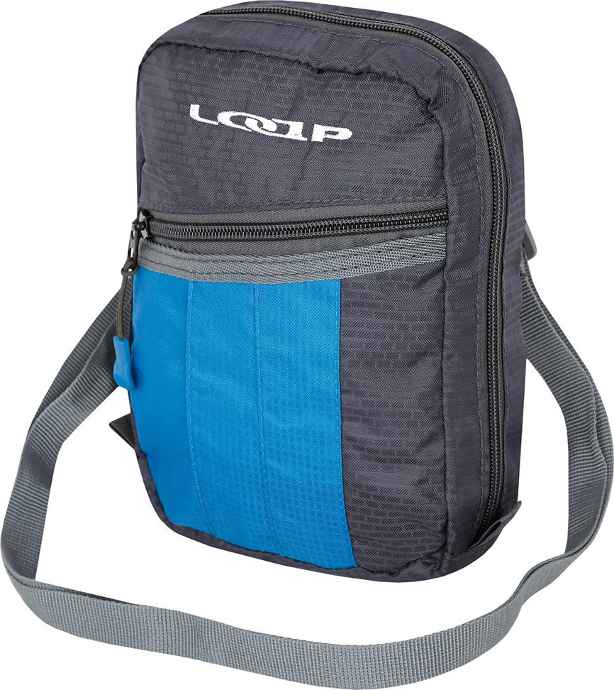 Pouzdro na doklady LOAP Olla modrá Barva: Modrá