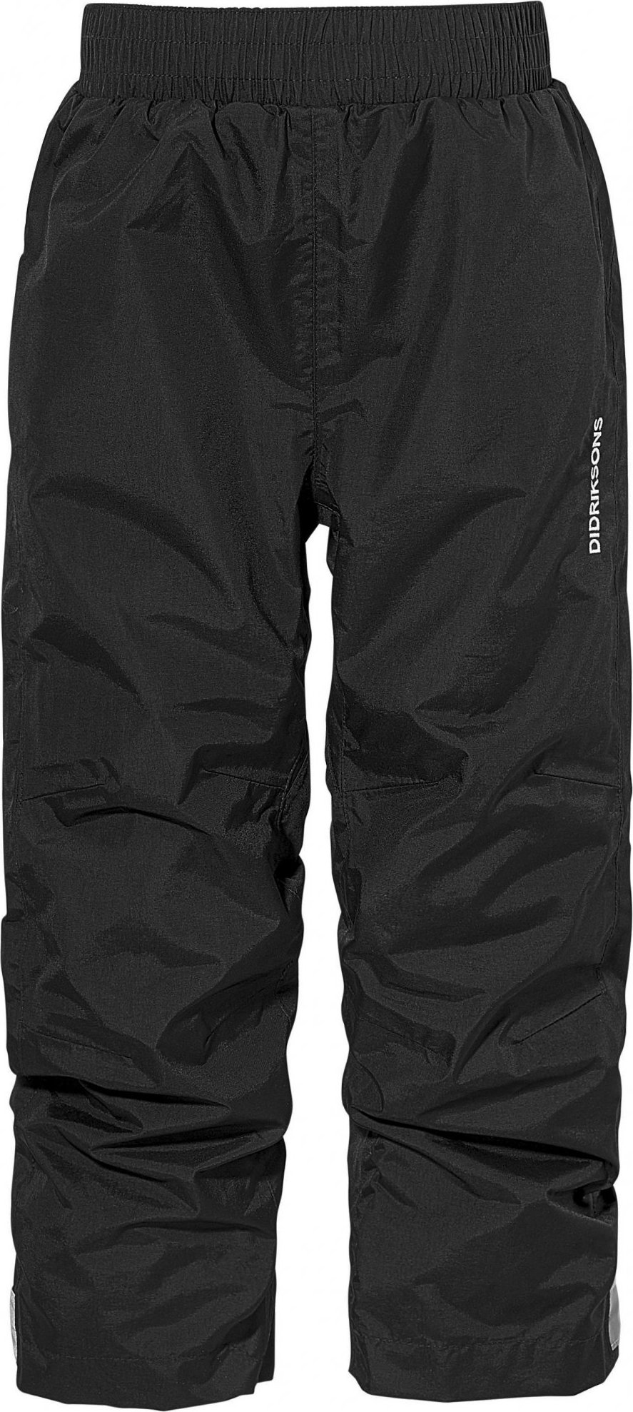 Dětské outdoorové kalhoty DIDRIKSONS Nobi černé Velikost: 80