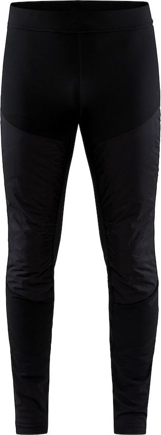 Pánské zimní kalhoty CRAFT Adv Subz Tights 2 černé Velikost: S