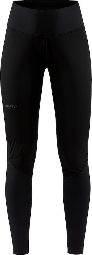 Dámské zateplené kalhoty CRAFT Adv Subz Wind Tights 2 černé Velikost: XS