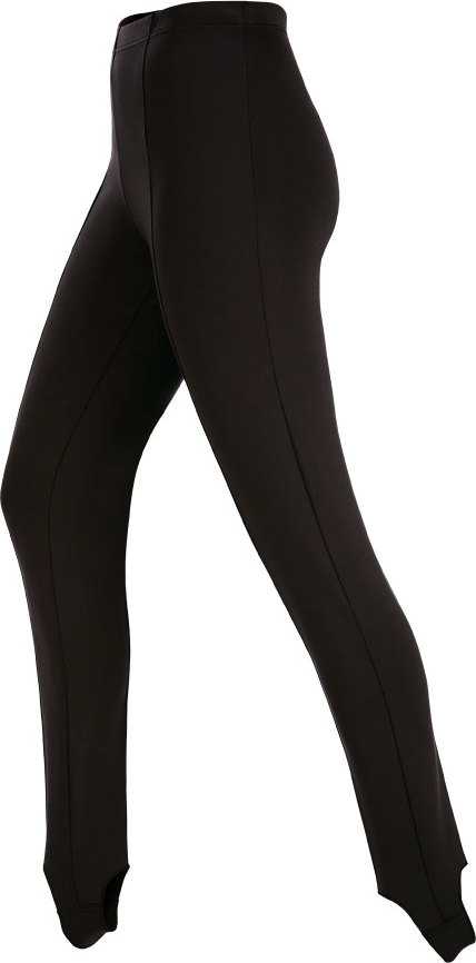 Dámské kalhoty LITEX kaliopky černé Barva: černá, Velikost: L