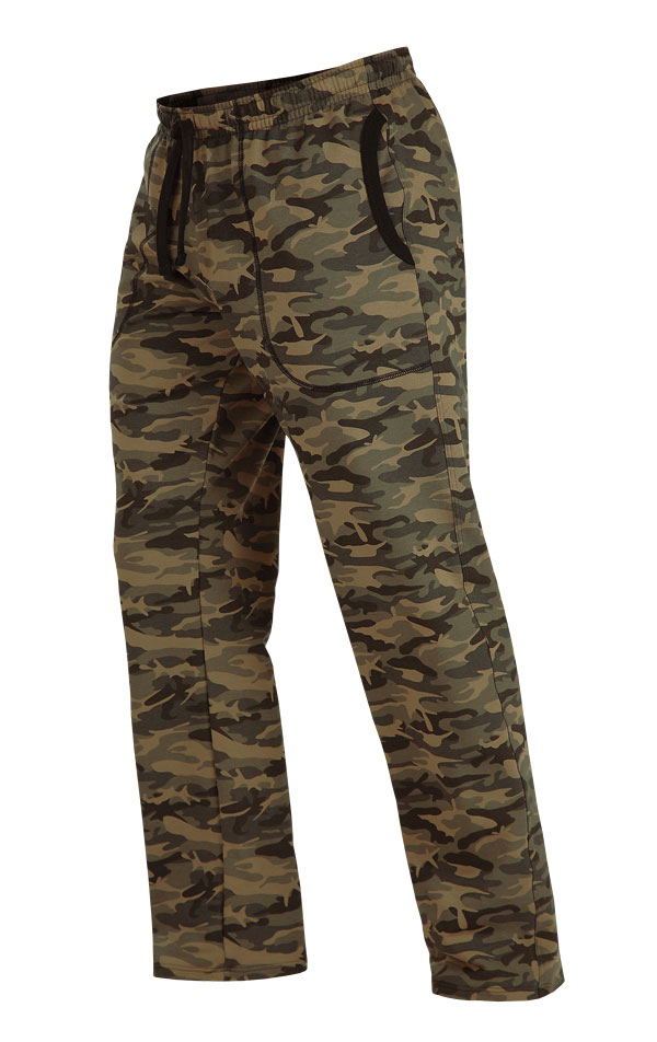 Pánské dlouhé kalhoty LITEX army Velikost: L