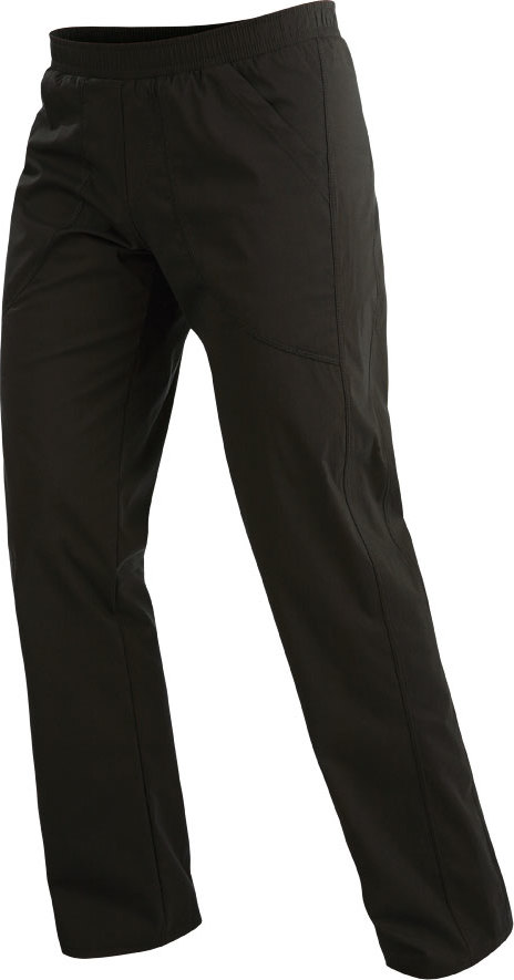 Pánské kalhoty LITEX dlouhé černé Velikost: M, Barva: černá
