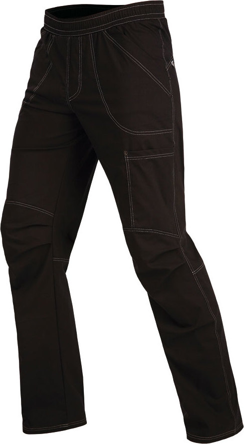 Pánské kalhoty LITEX dlouhé černé Velikost: XXL, Barva: černá