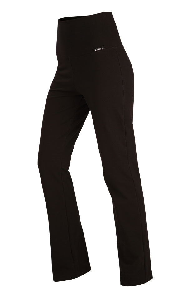 Dámské legíny LITEX dlouhé černé Barva: černá, Velikost: S