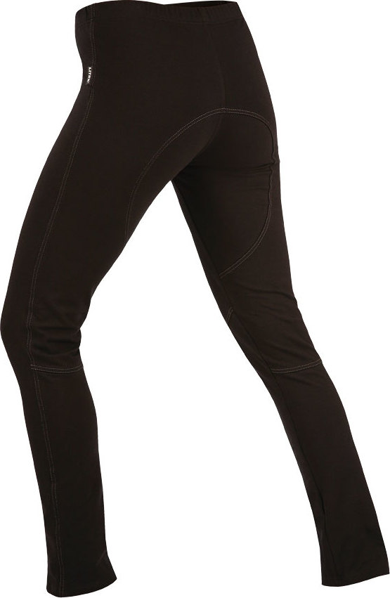 Dámské legíny LITEX dlouhé černé Barva: černá, Velikost: S