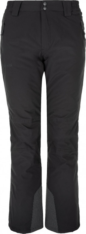 Dámské lyžařské kalhoty KILPI Gabone-w černá Velikost: 40