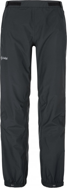Dámské membánové kalhoty KILPI Alpin-w černá Velikost: 36