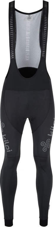 Pánské cyklo kalhoty KILPI Movi-m černá Velikost: XL