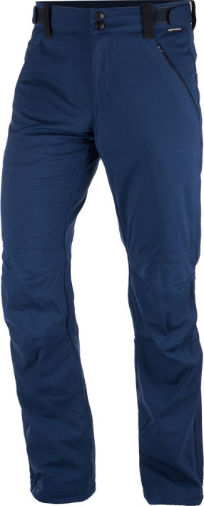 Pánské softshellové kalhoty NORTHFINDER Sitno modré Velikost: 2XL