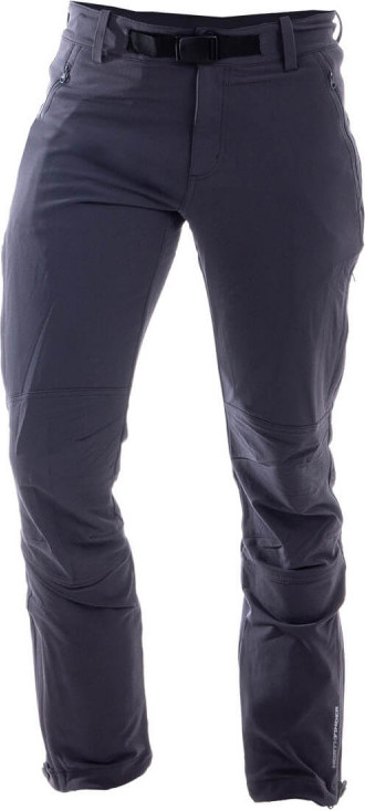 Pánské turistické kalhoty NORTHFINDER Fedro šedé Velikost: XL