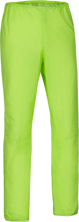 Pánské nepromokavé kalhoty NORTHFINDER Northkit zelené Velikost: S