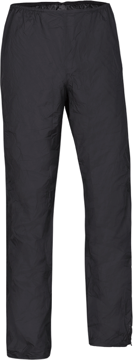 Pánské nepromokavé kalhoty NORTHFINDER Northkit černé Velikost: XL