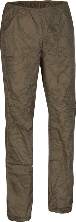 Pánské nepromokavé kalhoty NORTHFINDER Northcover hnědé Velikost: L