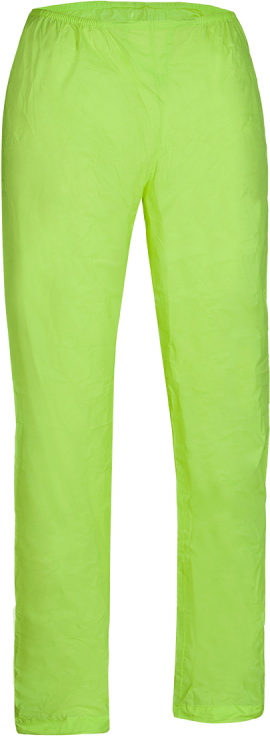 Pánské nepromokavé kalhoty NORTHFINDER Northcover zelené Velikost: M