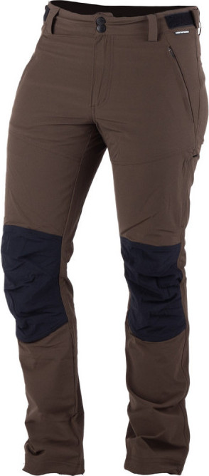 Pánské outdoorové kalhoty NORTHFINDER Pavalus hnědé Velikost: 2XL