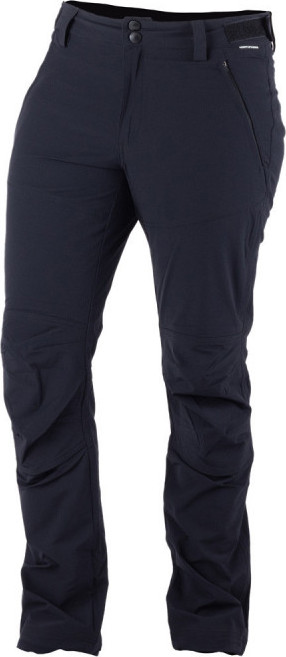 Pánské outdoorové kalhoty NORTHFINDER Pavalus černé Velikost: 2XL