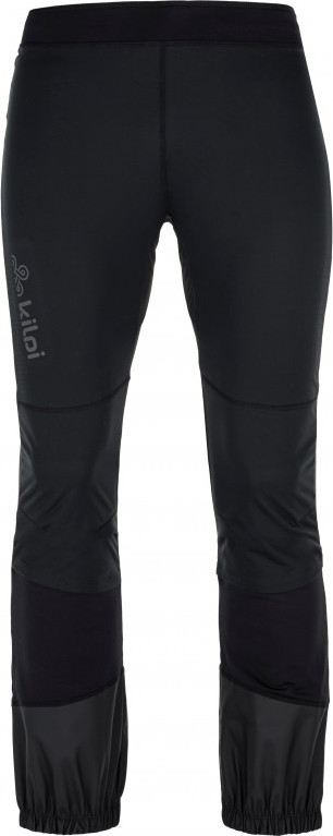 Unisex sportovní skialpové kalhoty KILPI Bristen-u černá Velikost: S