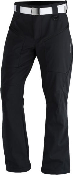 Pánské lyžařské kalhoty NORTHFINDER Maccoy černé Velikost: 2XL