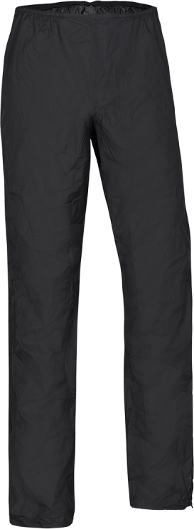 Dámské nepromokavé kalhoty NORTHFINDER Northkit černé Velikost: L