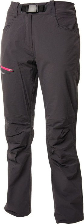 Dámské trekingové kalhoty NORTHFINDER Chana šedé Velikost: XL